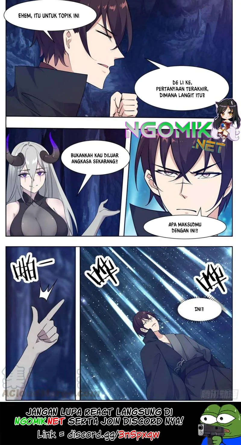 Zui Qiang Shen Chapter 205 - halaman 9