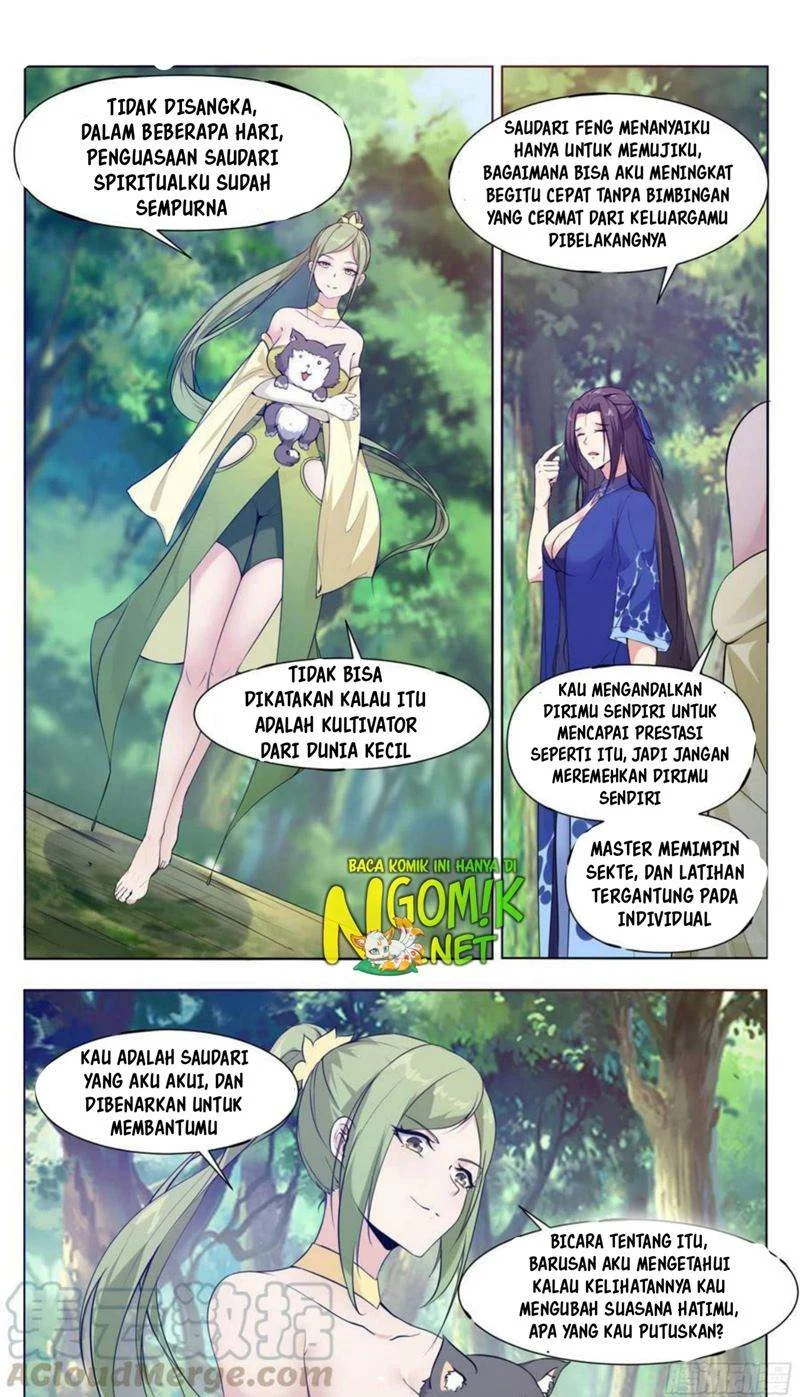 Zui Qiang Shen Chapter 206 - halaman 11