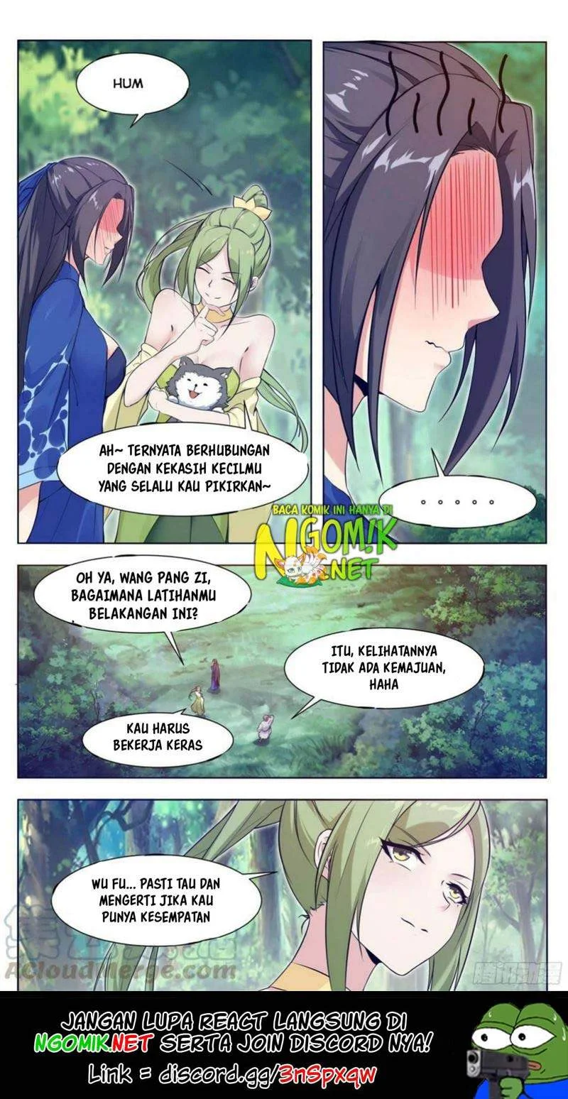 Zui Qiang Shen Chapter 206 - halaman 12