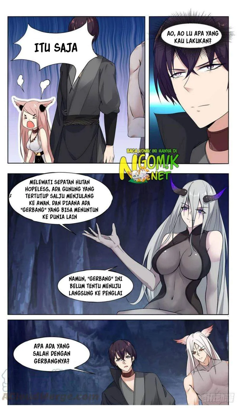 Zui Qiang Shen Chapter 206 - halaman 6