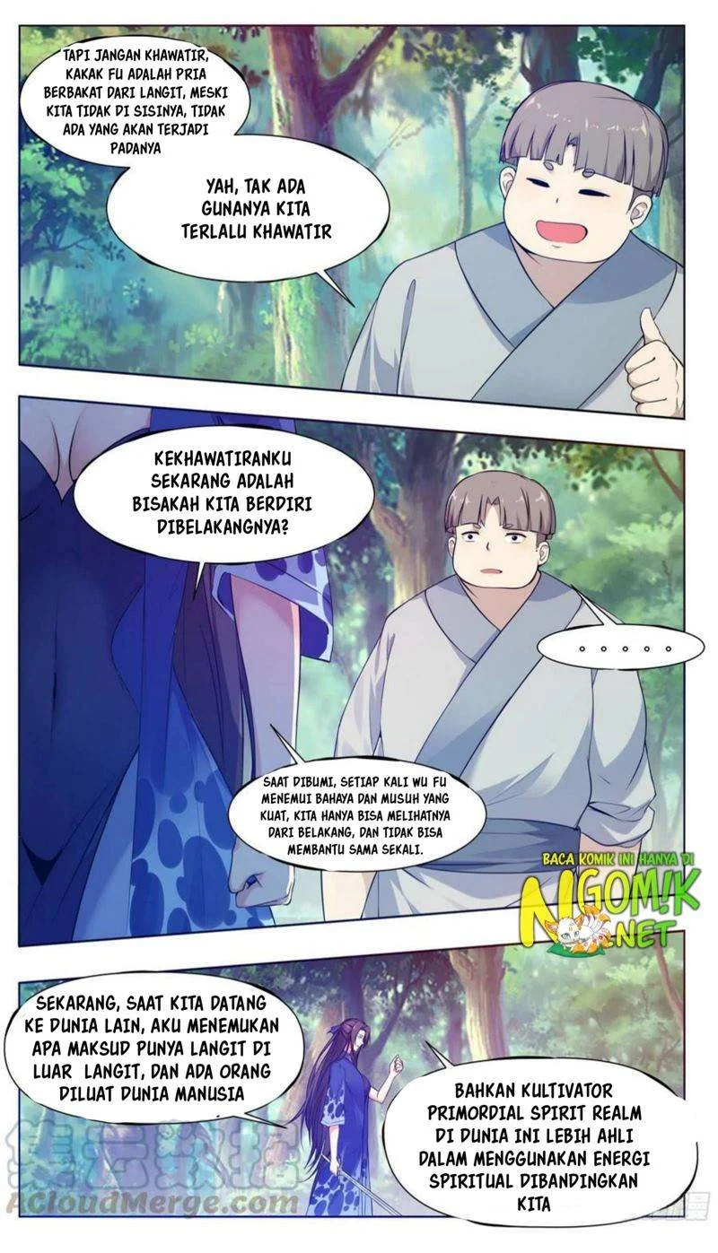 Zui Qiang Shen Chapter 206 - halaman 9