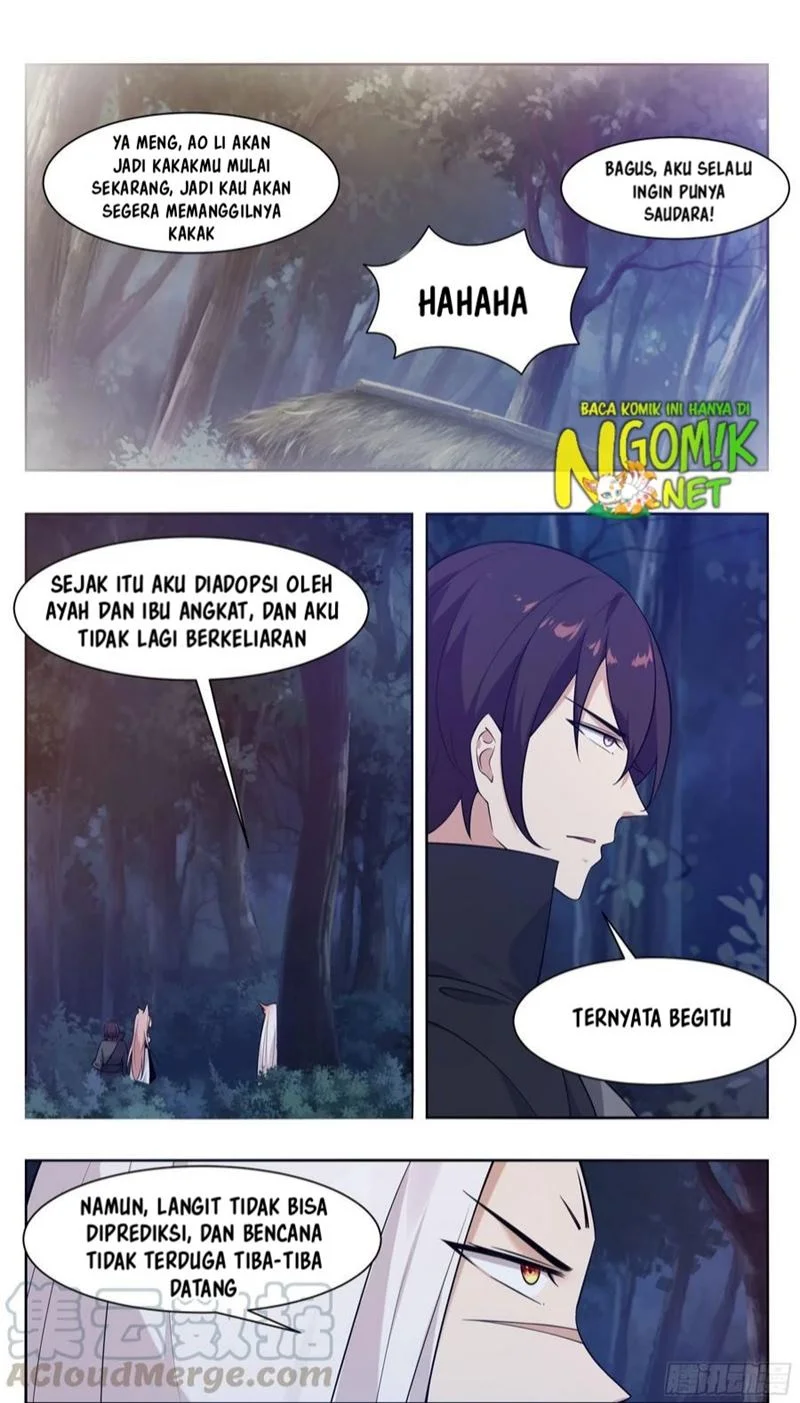 Zui Qiang Shen Chapter 207 - halaman 10
