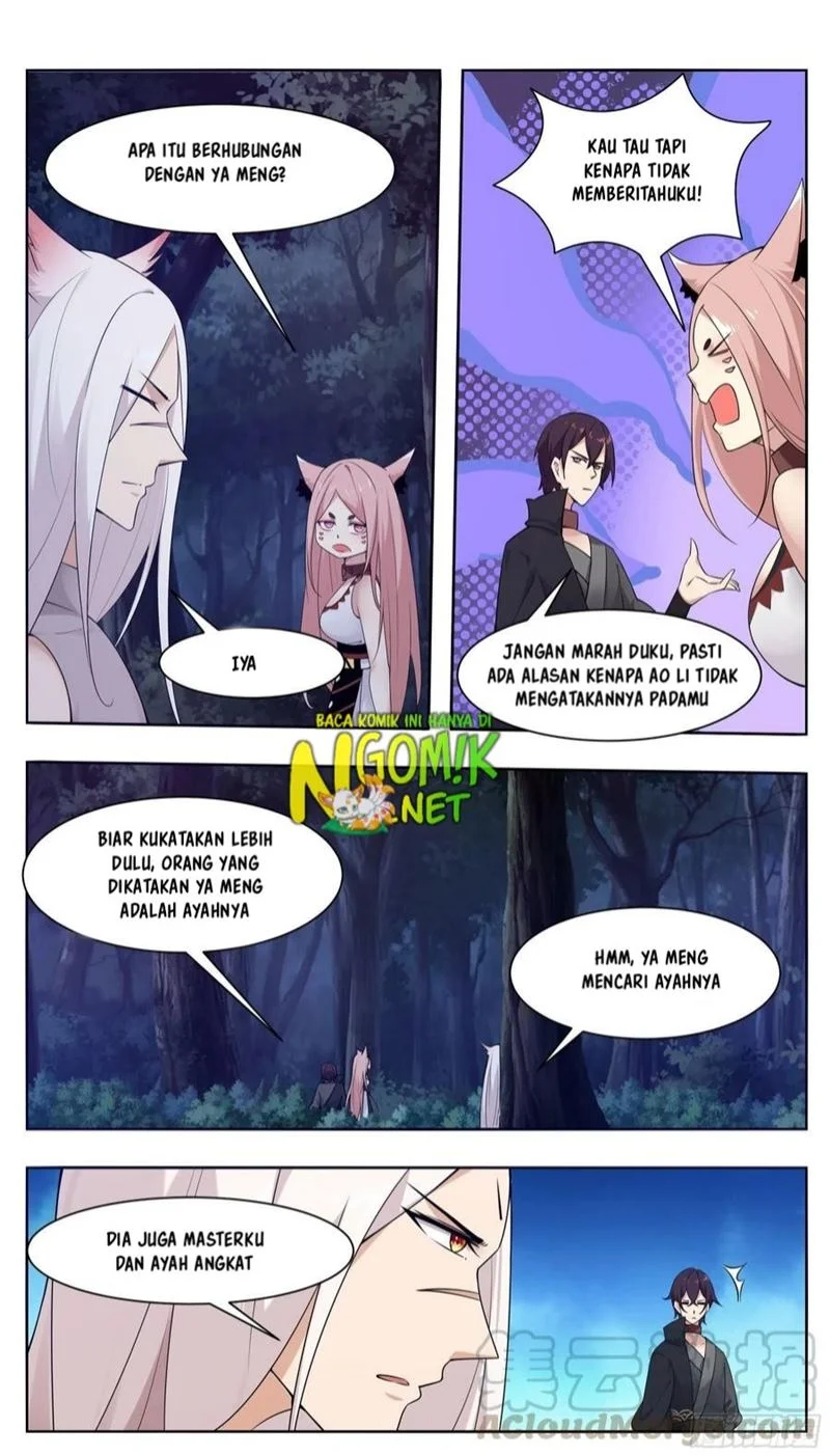 Zui Qiang Shen Chapter 207 - halaman 4
