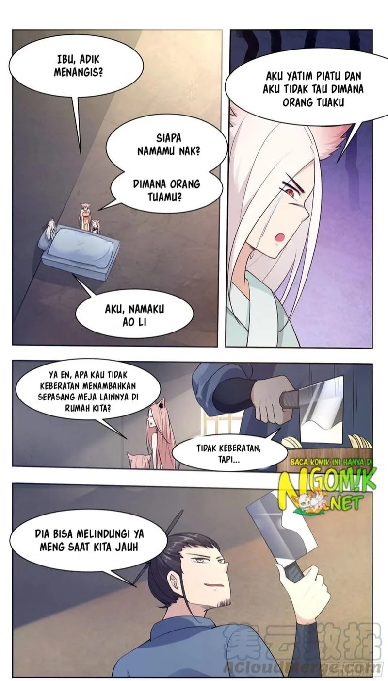 Zui Qiang Shen Chapter 207 - halaman 9