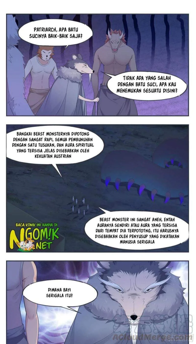 Zui Qiang Shen Chapter 208 - halaman 6