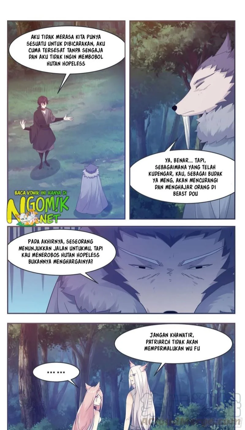 Zui Qiang Shen Chapter 209 - halaman 10