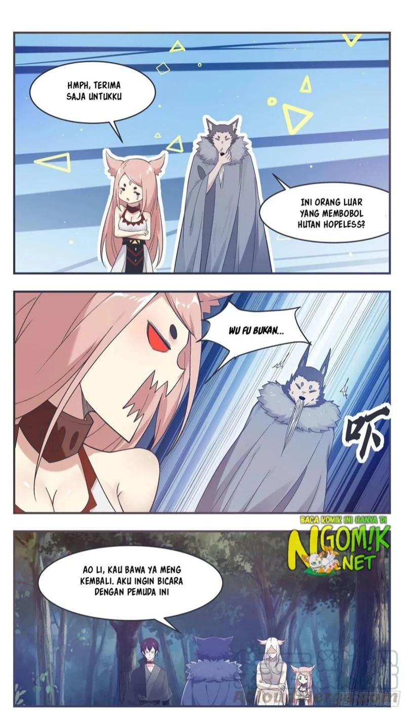 Zui Qiang Shen Chapter 209 - halaman 9