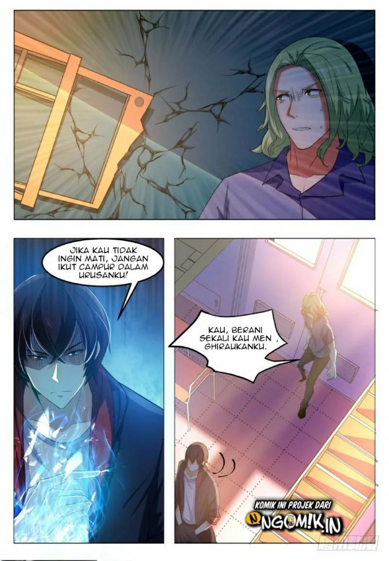 Zui Qiang Shen Chapter 21 - halaman 11