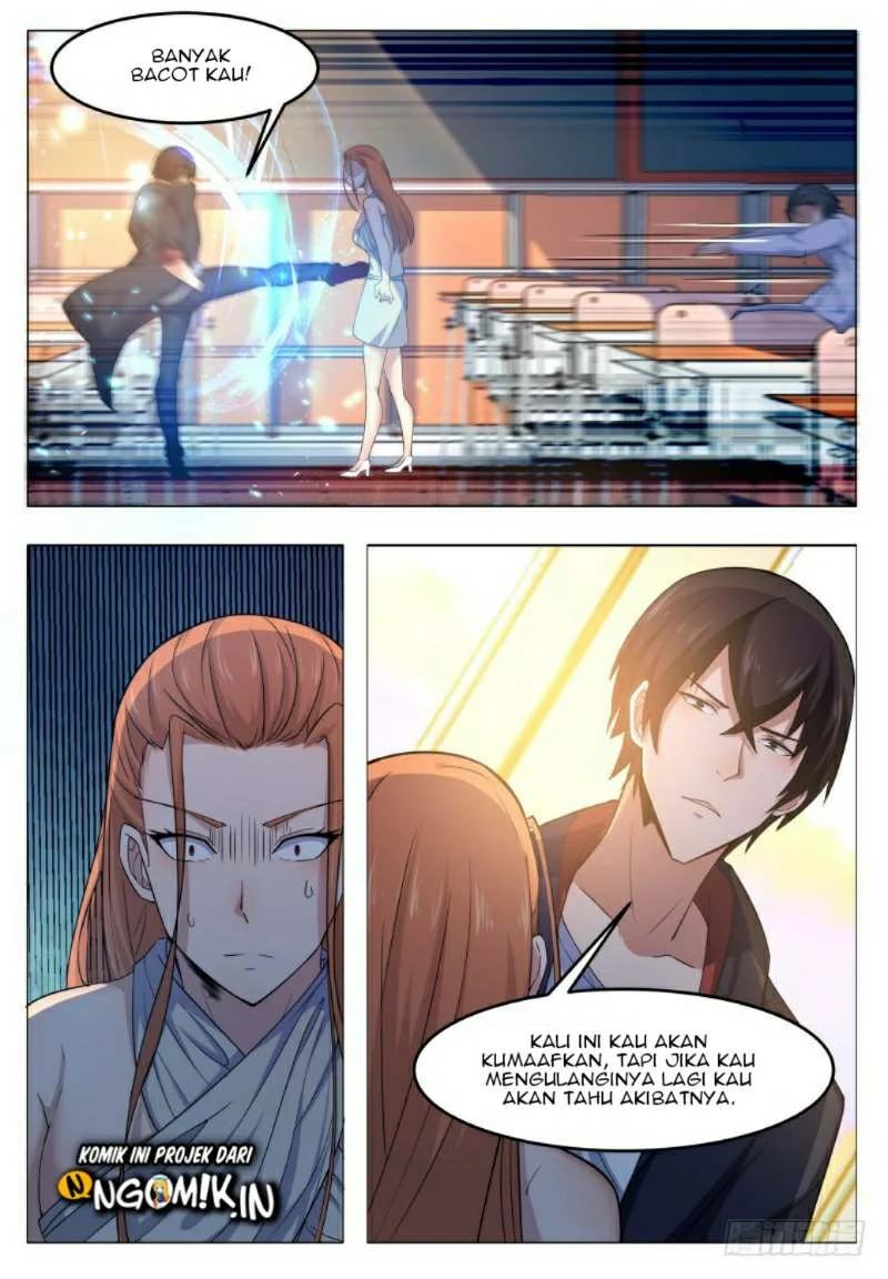 Zui Qiang Shen Chapter 21 - halaman 13
