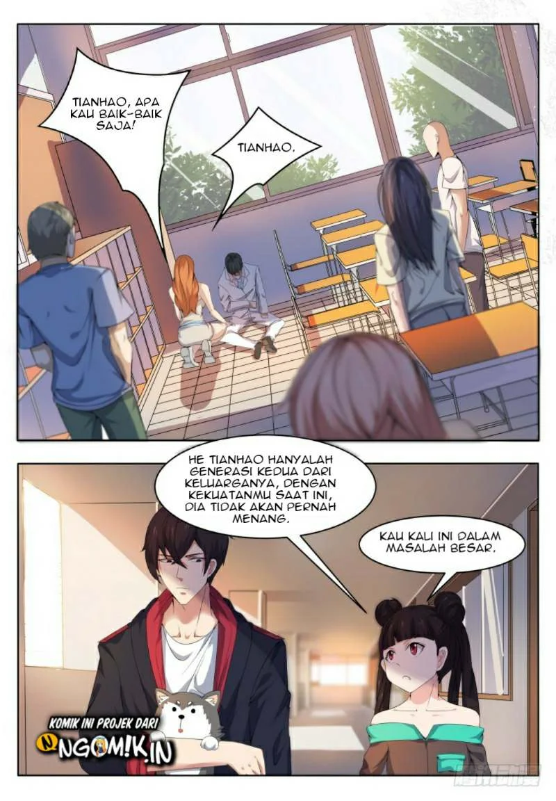 Zui Qiang Shen Chapter 21 - halaman 14