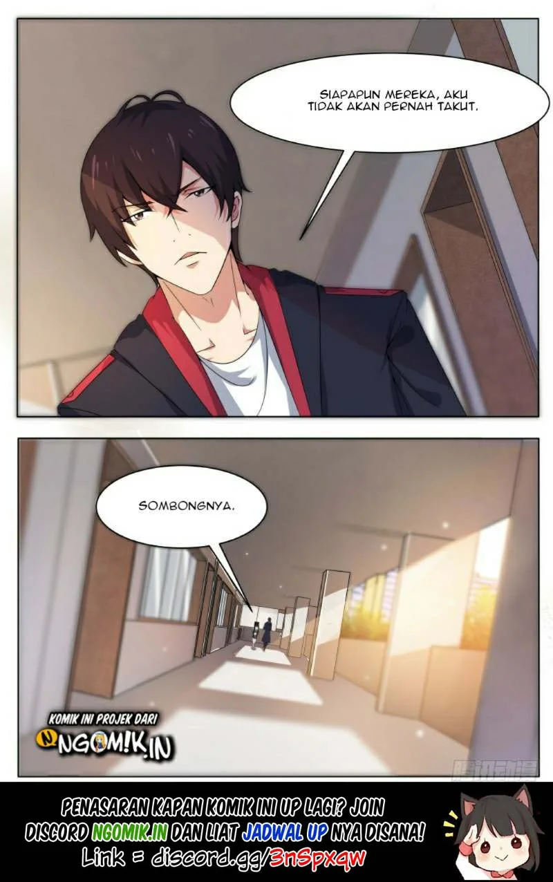 Zui Qiang Shen Chapter 21 - halaman 15