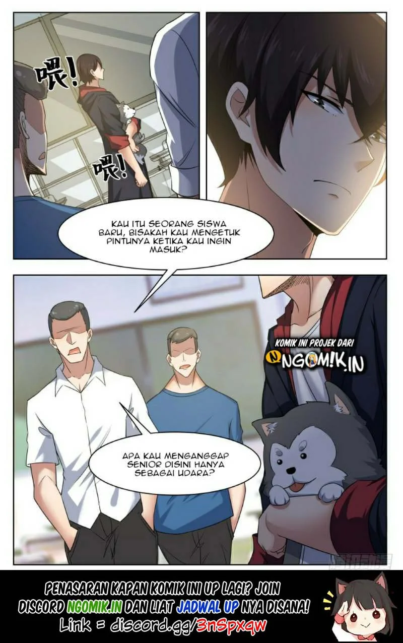 Zui Qiang Shen Chapter 21 - halaman 2