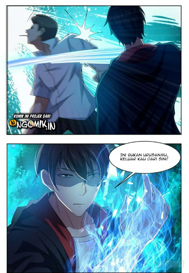 Zui Qiang Shen Chapter 21 - halaman 4