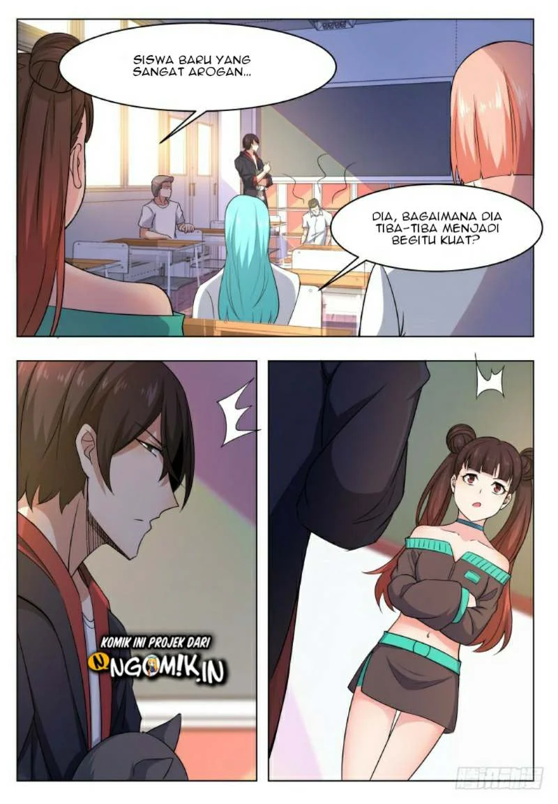 Zui Qiang Shen Chapter 21 - halaman 5