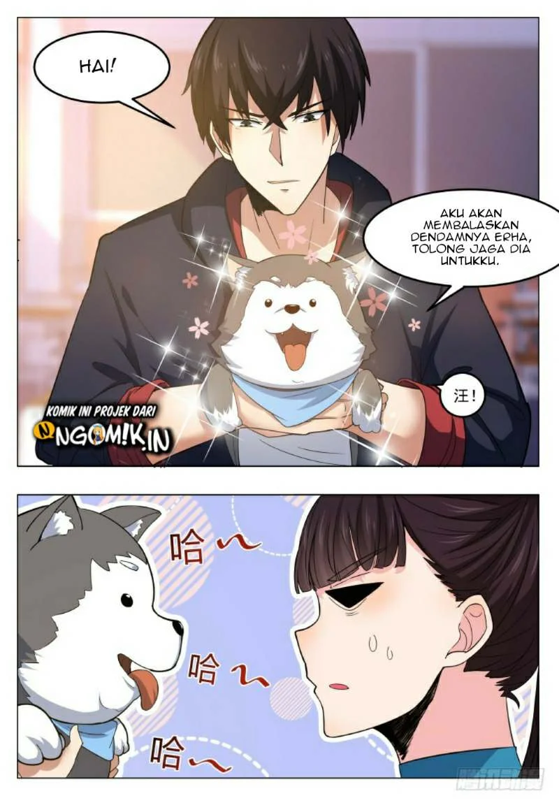 Zui Qiang Shen Chapter 21 - halaman 6