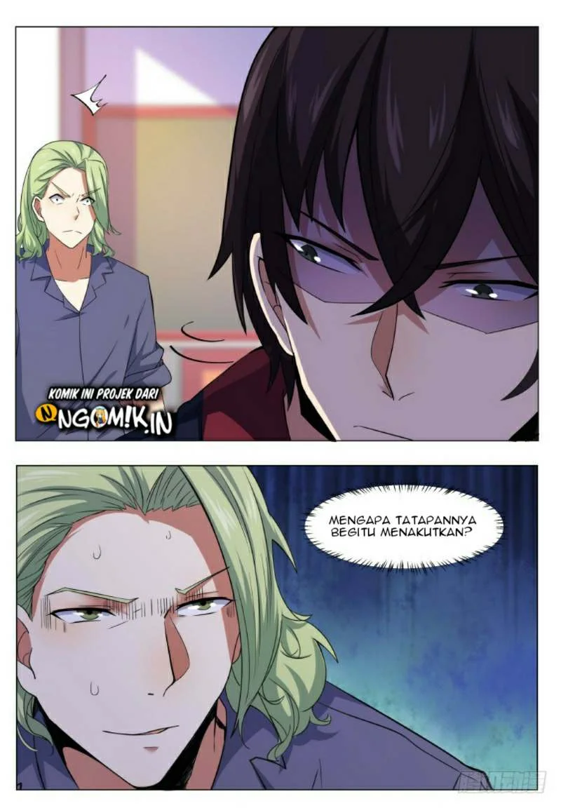 Zui Qiang Shen Chapter 21 - halaman 8