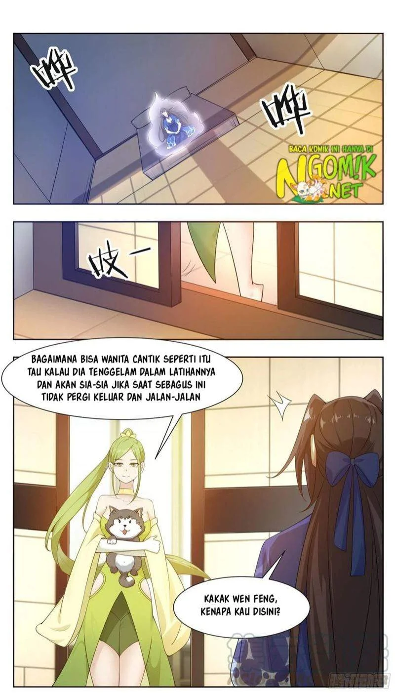 Zui Qiang Shen Chapter 210 - halaman 9
