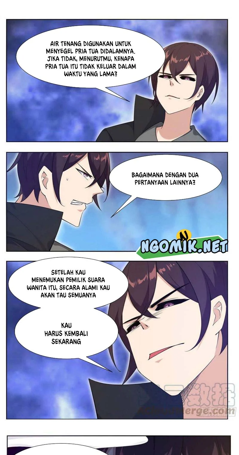 Zui Qiang Shen Chapter 212 - halaman 8