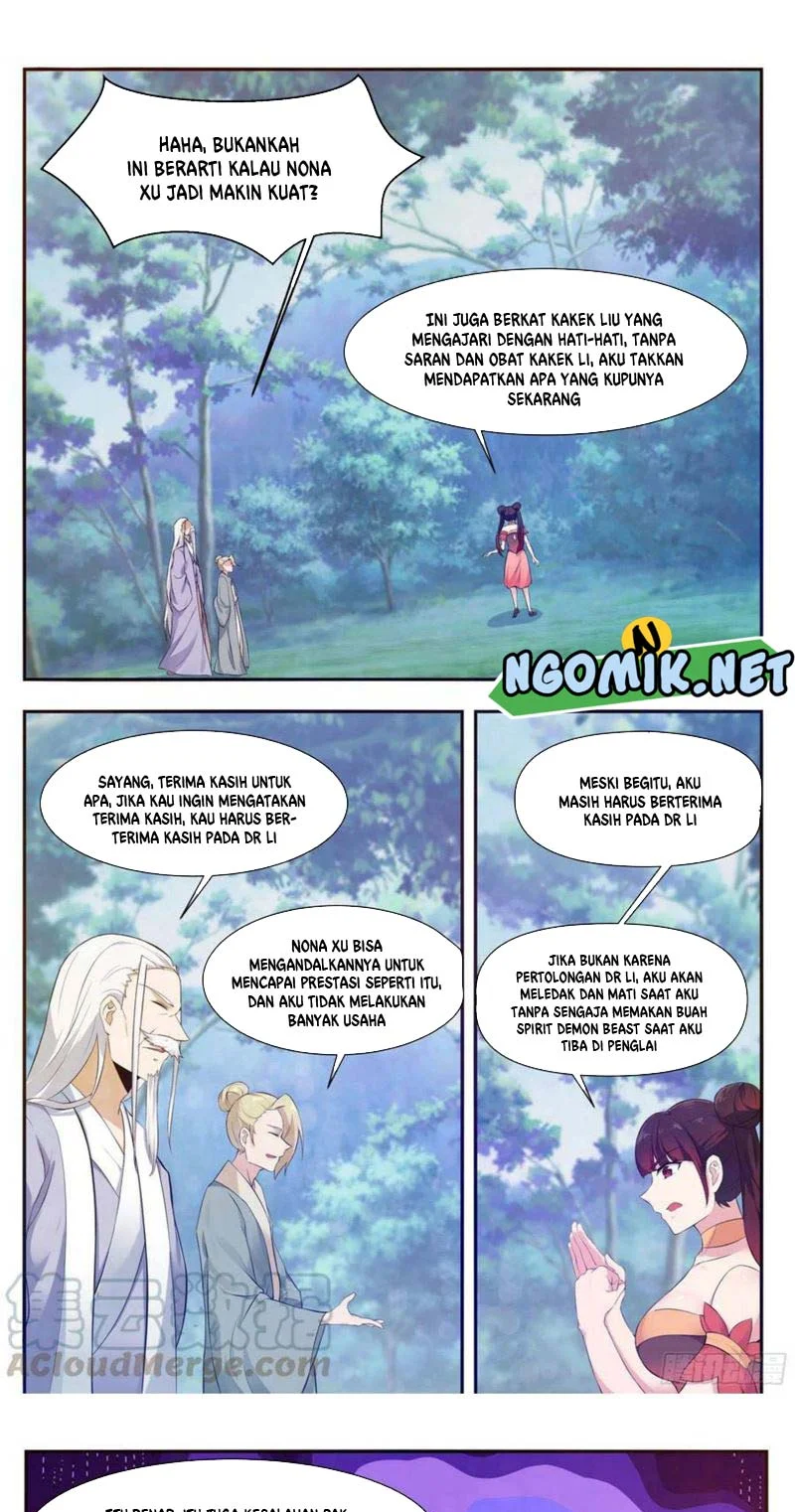 Zui Qiang Shen Chapter 213 - halaman 8