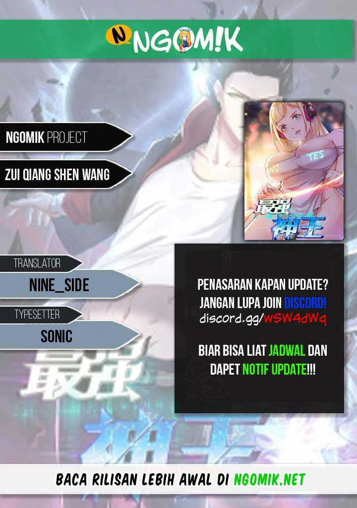 Zui Qiang Shen Chapter 214 - halaman 1