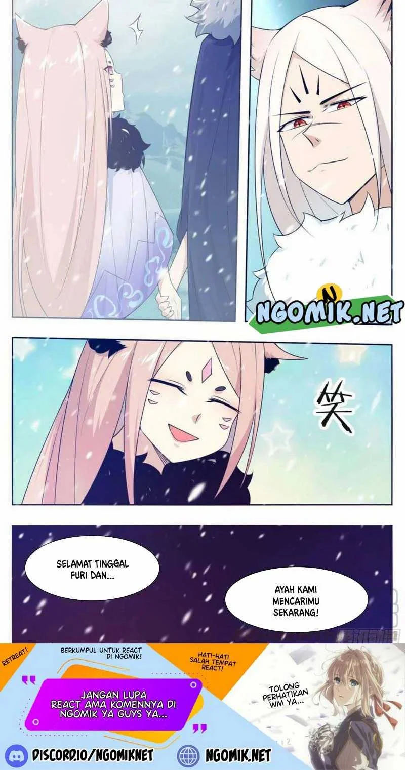Zui Qiang Shen Chapter 214 - halaman 9