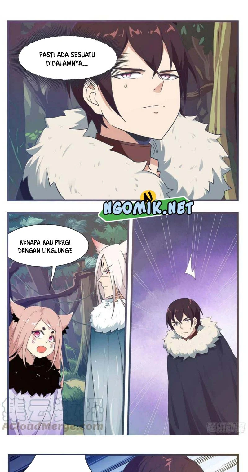 Zui Qiang Shen Chapter 215 - halaman 8