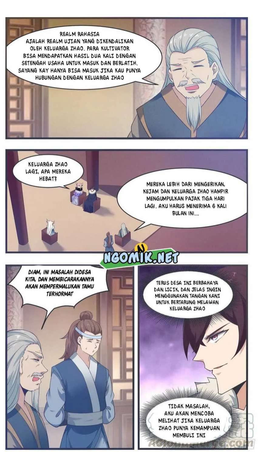Zui Qiang Shen Chapter 218 - halaman 8