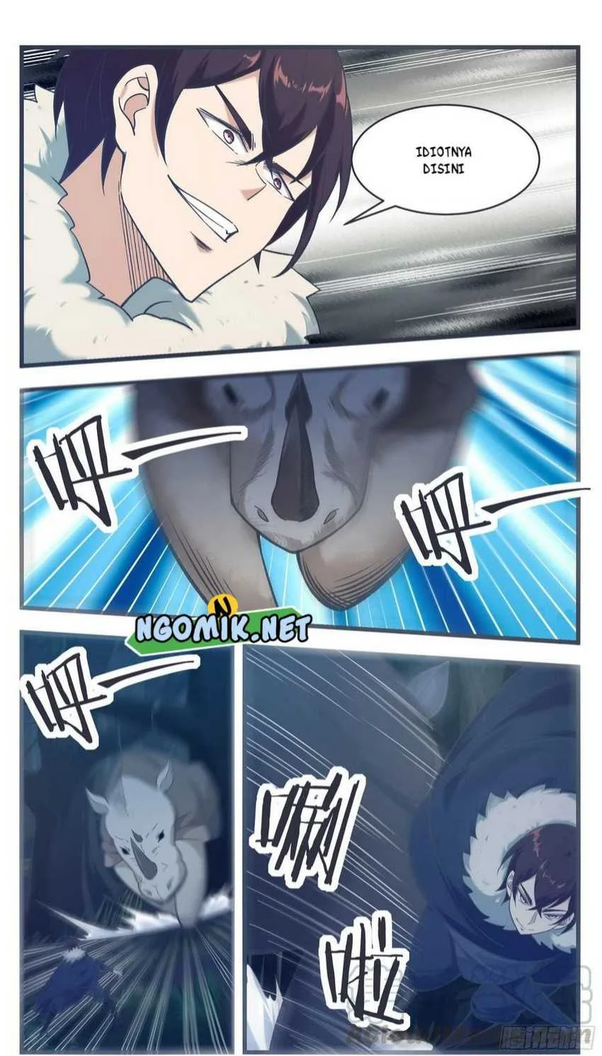 Zui Qiang Shen Chapter 219 - halaman 11