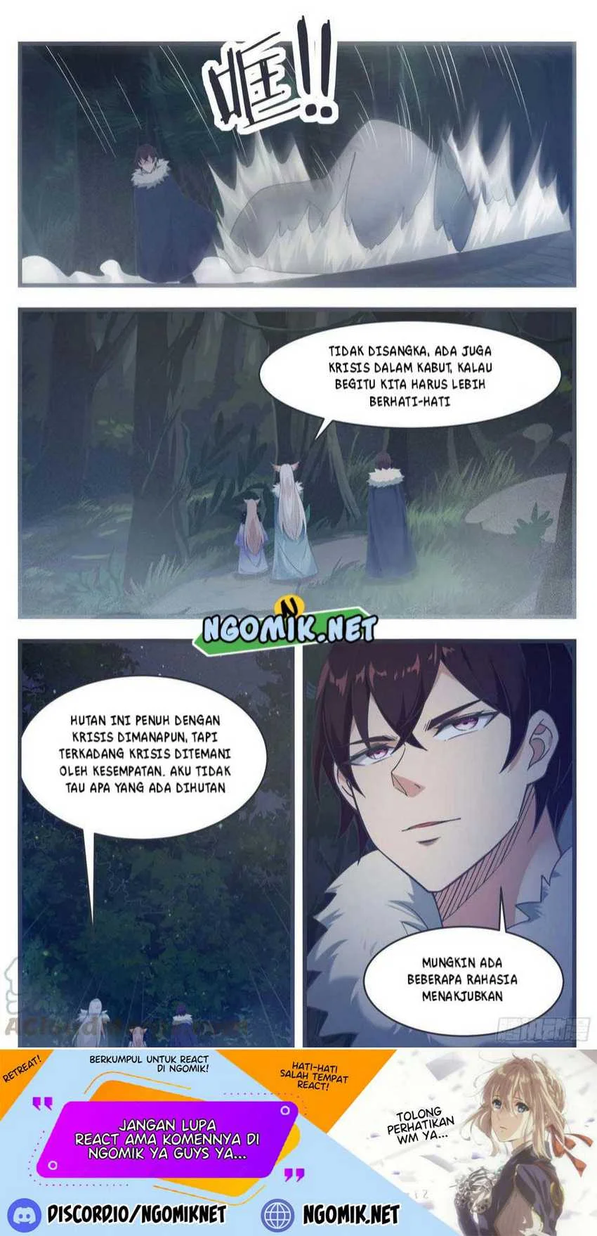 Zui Qiang Shen Chapter 219 - halaman 12