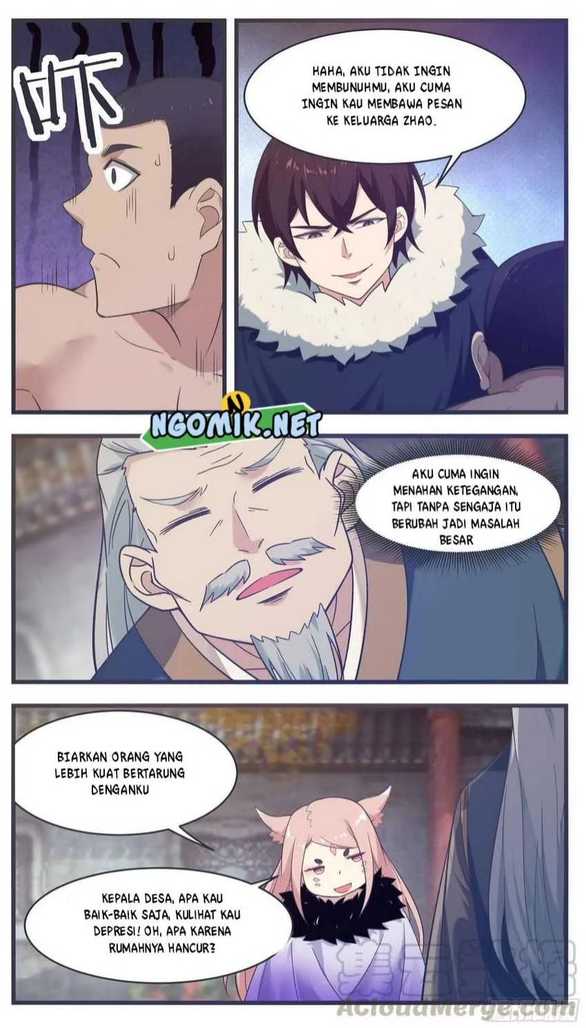 Zui Qiang Shen Chapter 219 - halaman 6