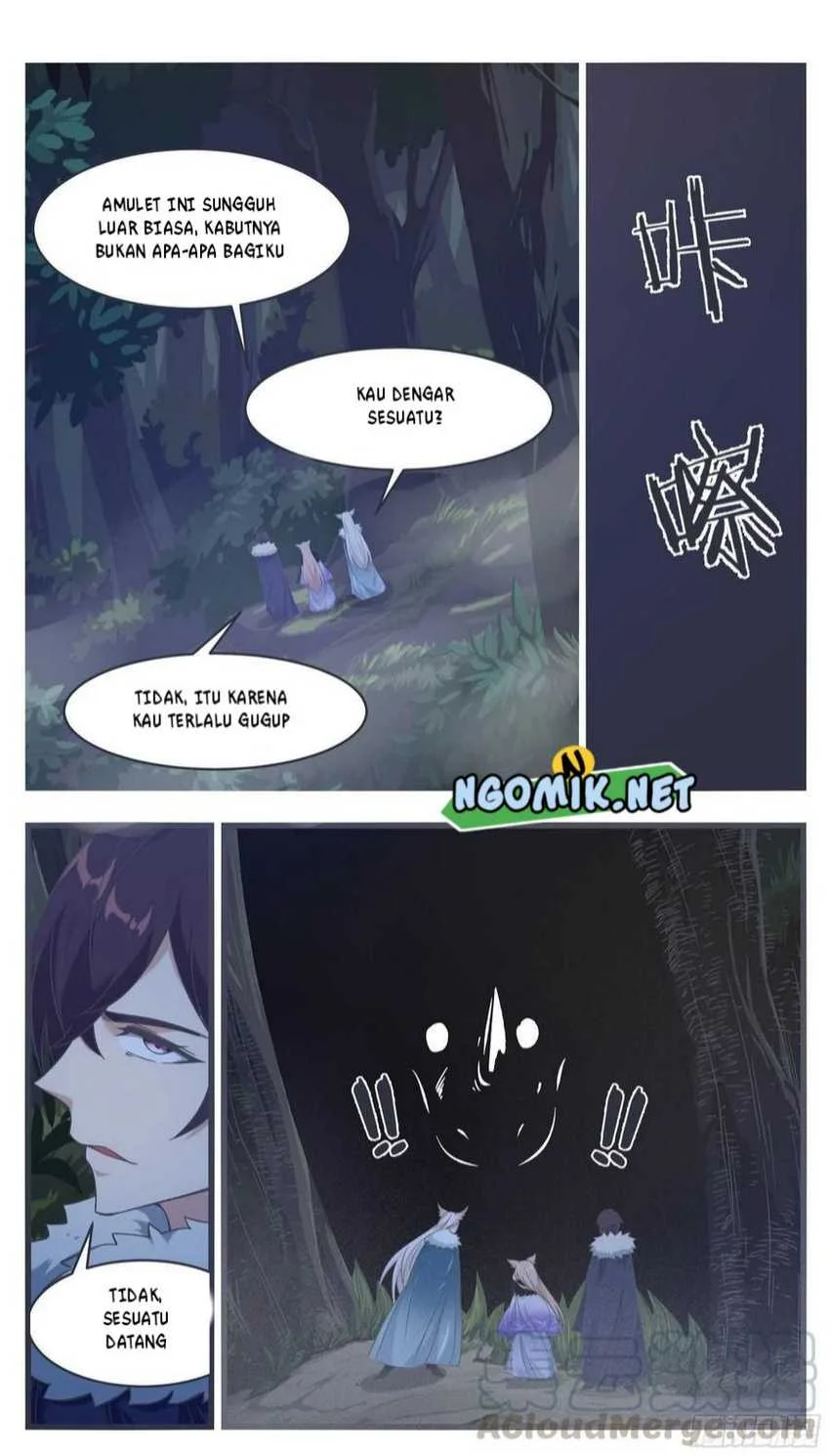 Zui Qiang Shen Chapter 219 - halaman 8