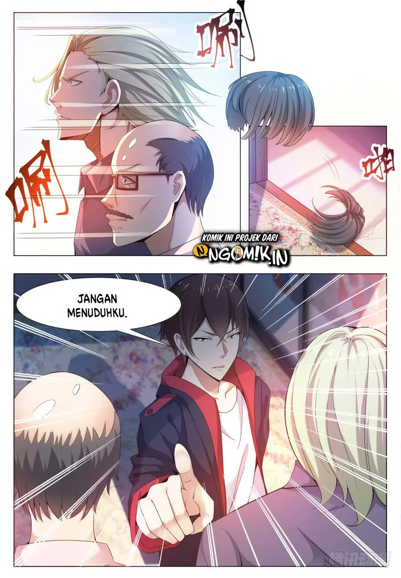 Zui Qiang Shen Chapter 22 - halaman 14