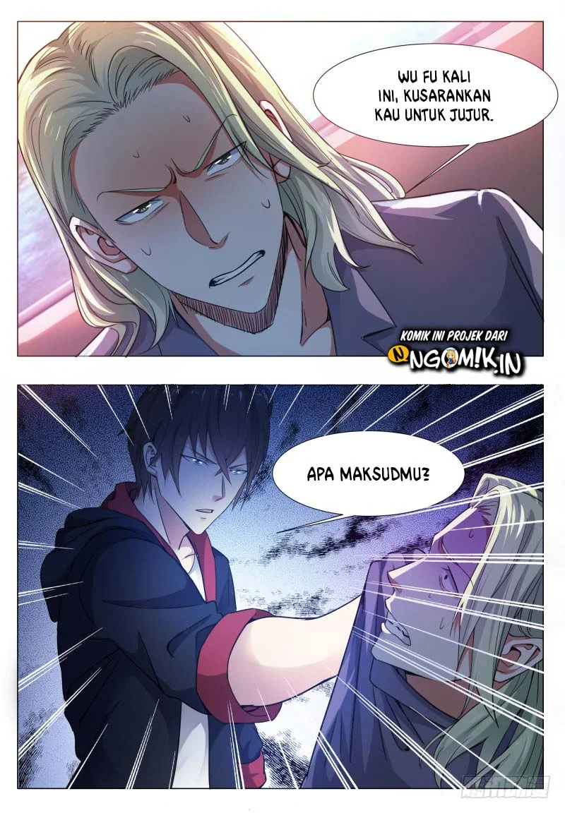 Zui Qiang Shen Chapter 22 - halaman 15