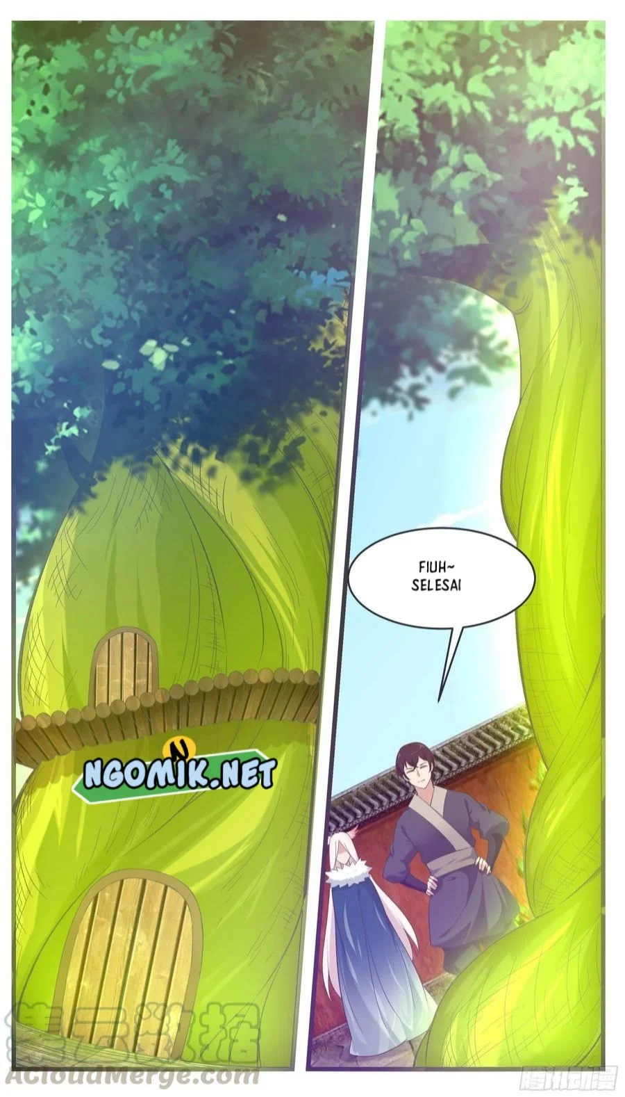 Zui Qiang Shen Chapter 224 - halaman 6