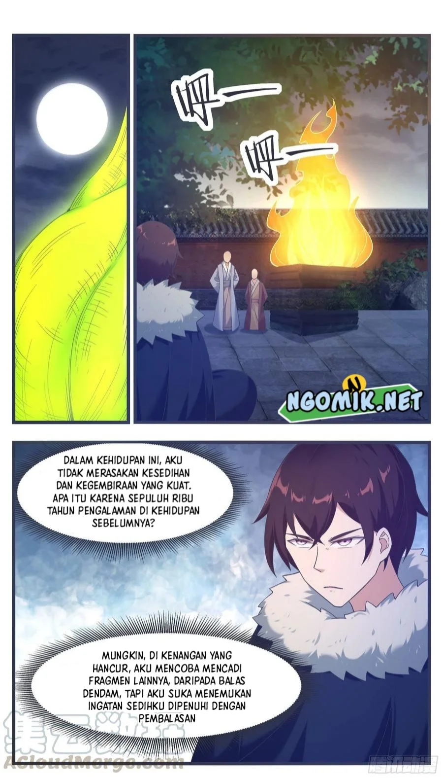 Zui Qiang Shen Chapter 224 - halaman 8