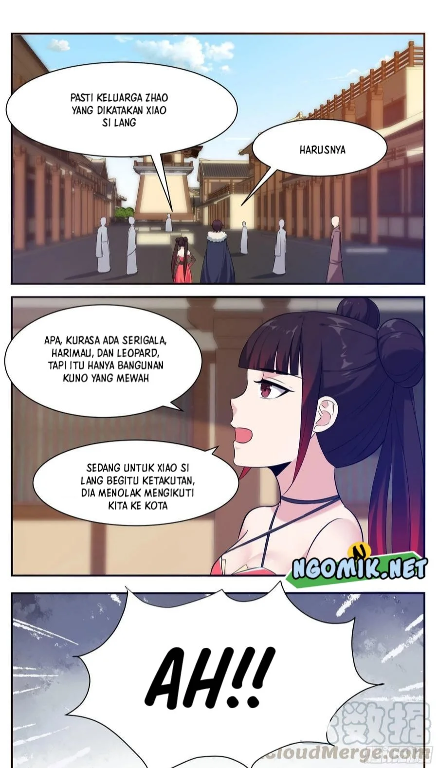 Zui Qiang Shen Chapter 226 - halaman 7
