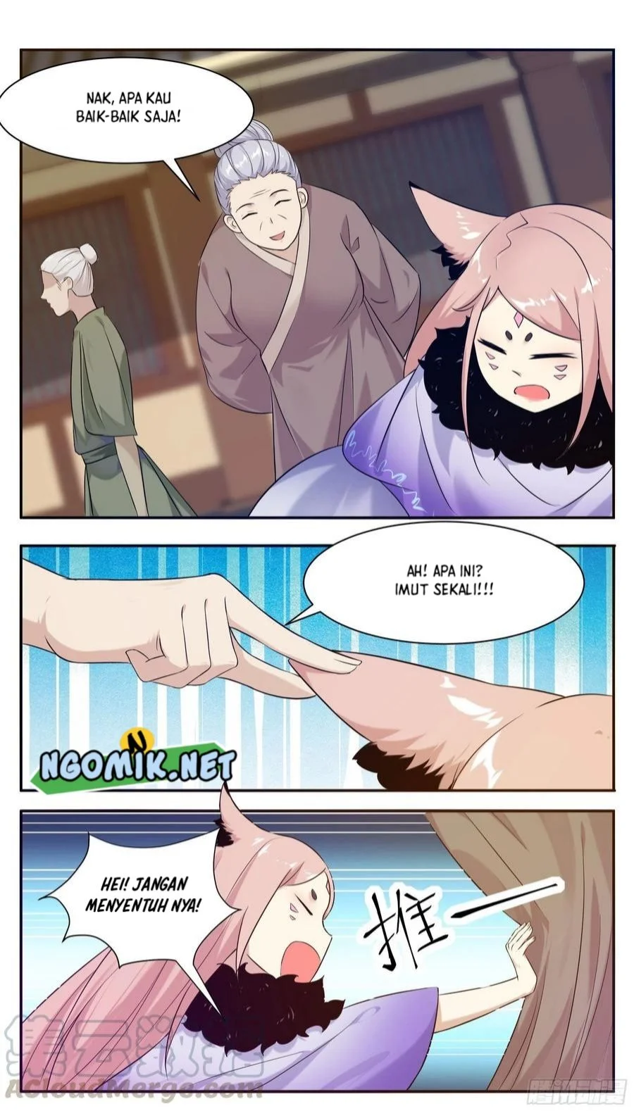 Zui Qiang Shen Chapter 226 - halaman 8