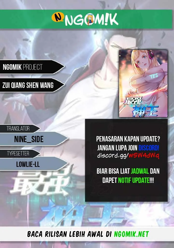 Zui Qiang Shen Chapter 227 - halaman 1
