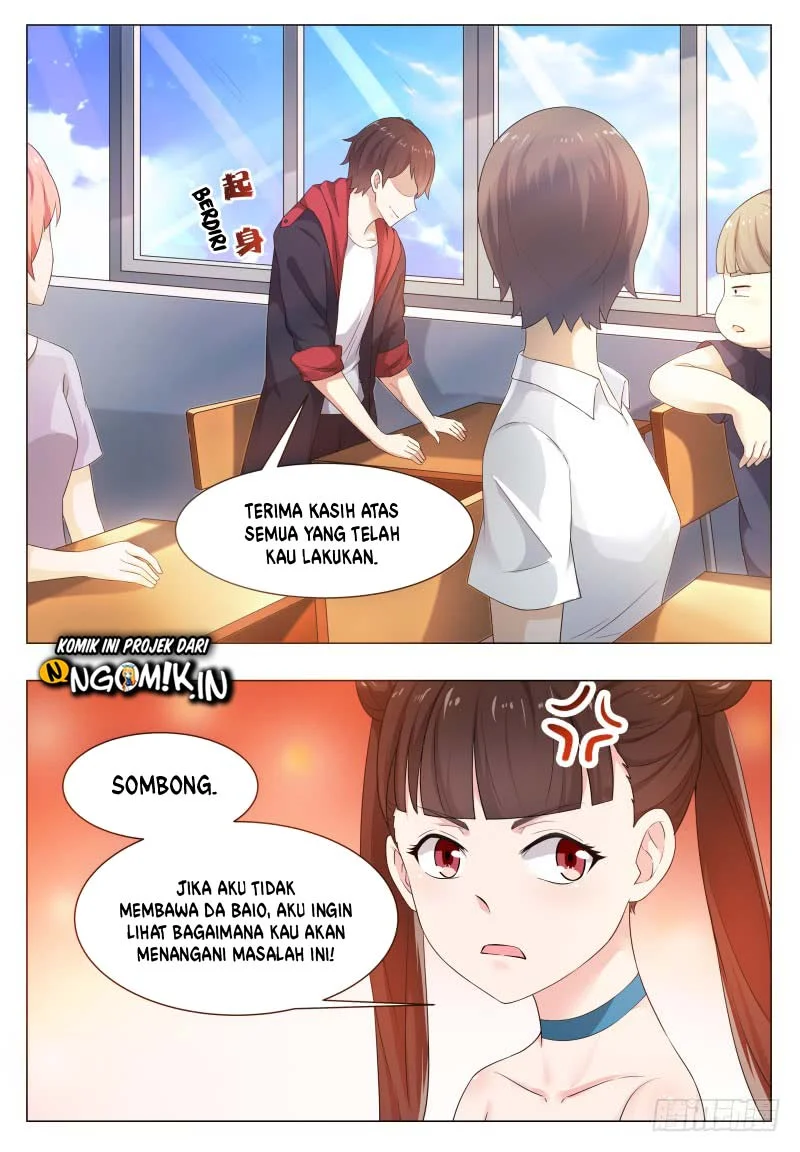 Zui Qiang Shen Chapter 23 - halaman 11
