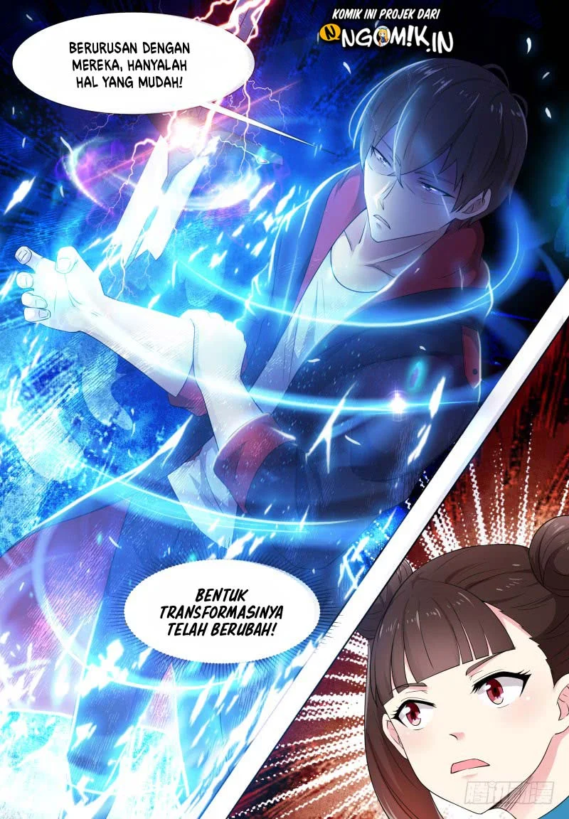 Zui Qiang Shen Chapter 23 - halaman 12