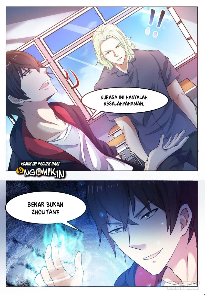 Zui Qiang Shen Chapter 23 - halaman 15