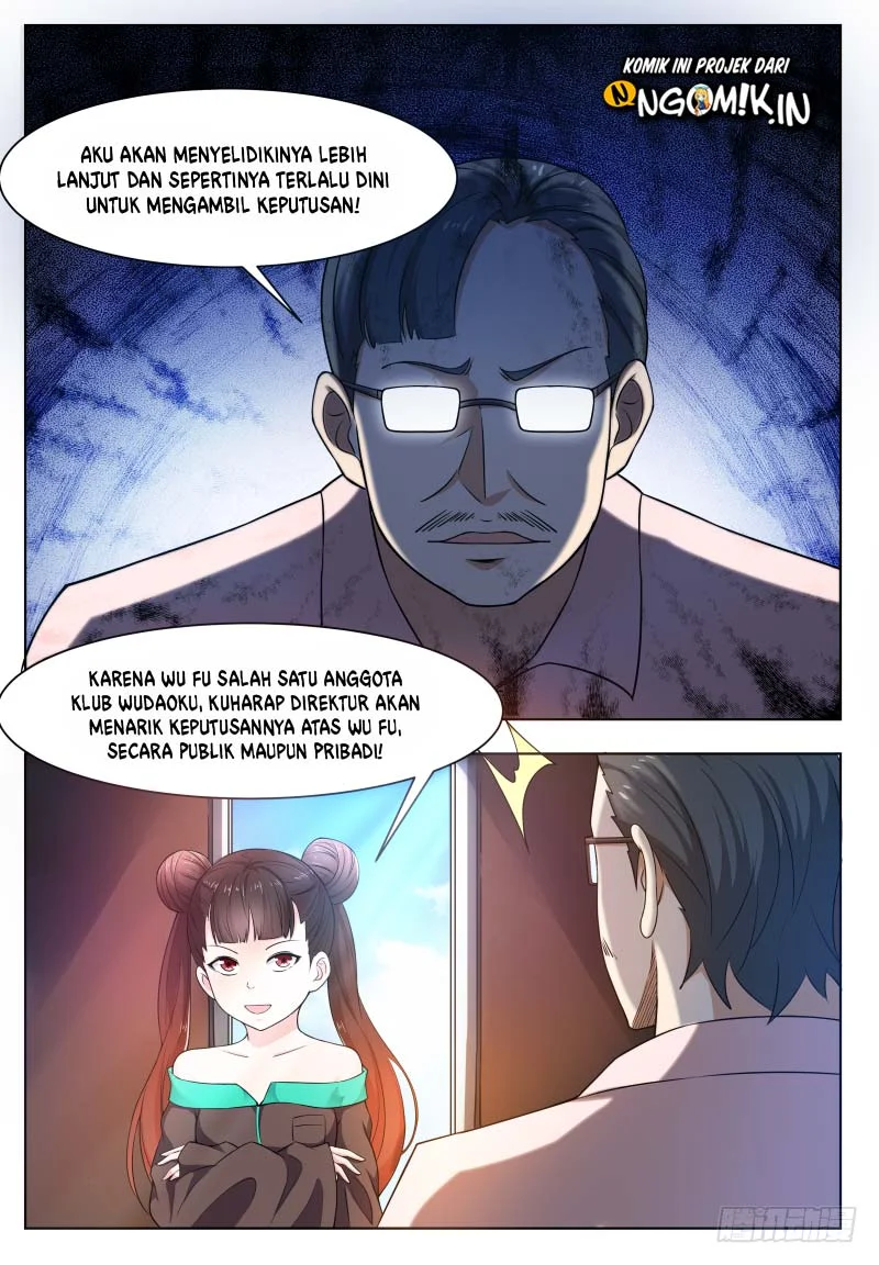 Zui Qiang Shen Chapter 24 - halaman 10