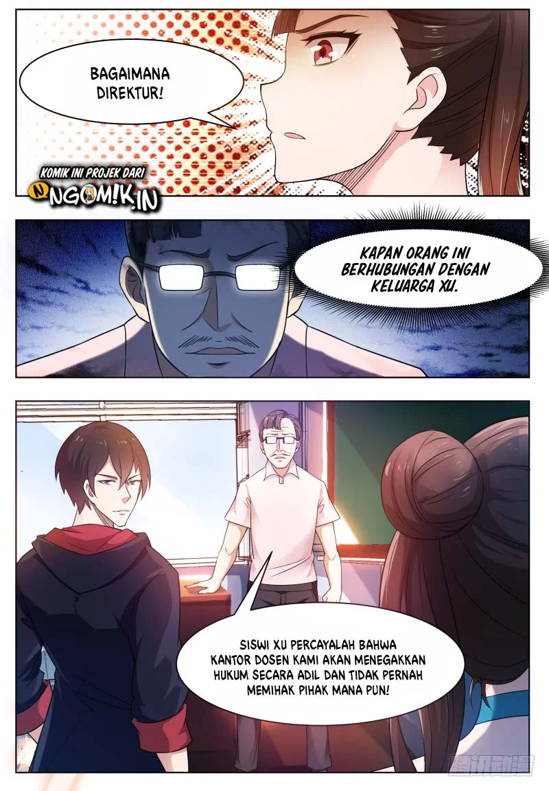 Zui Qiang Shen Chapter 24 - halaman 11