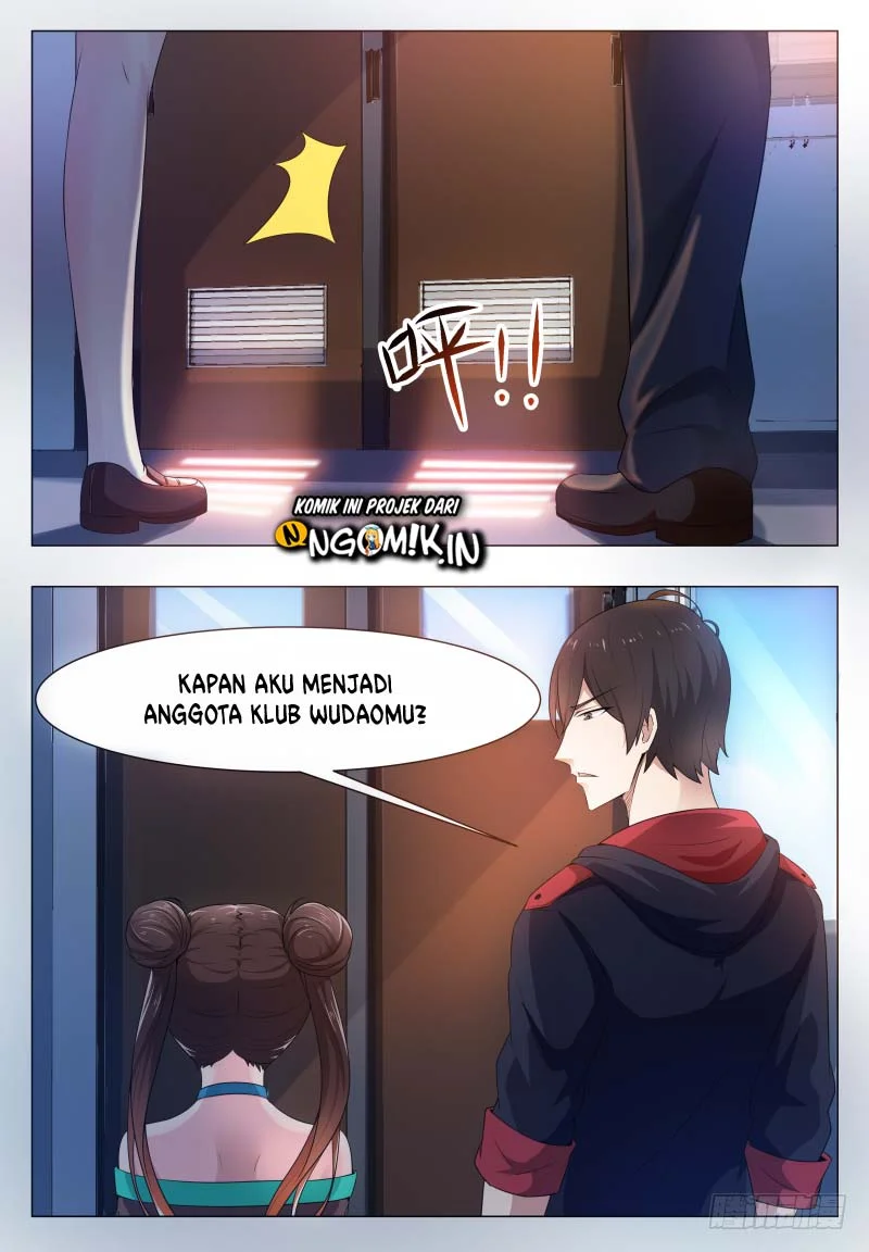 Zui Qiang Shen Chapter 24 - halaman 12