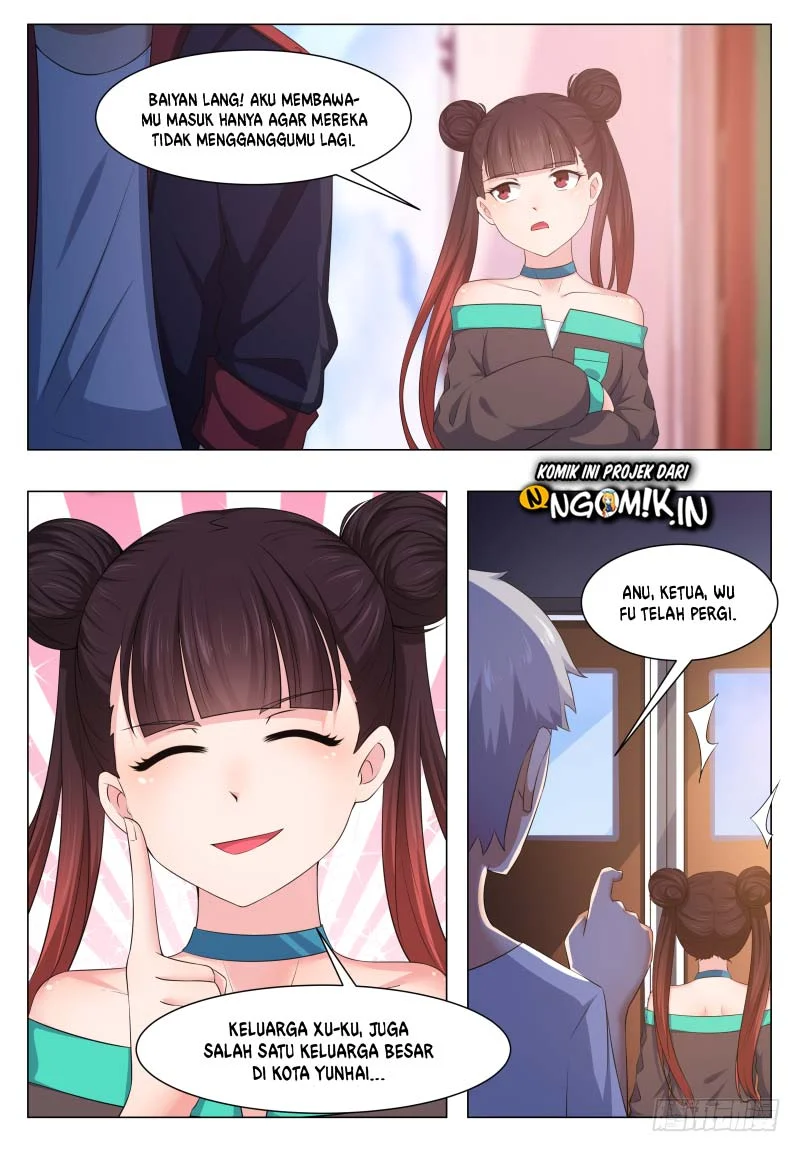 Zui Qiang Shen Chapter 24 - halaman 13