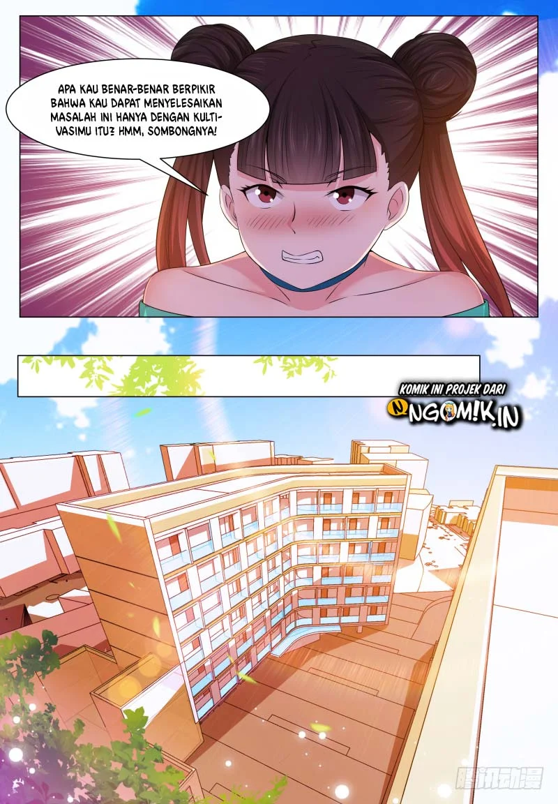 Zui Qiang Shen Chapter 24 - halaman 14