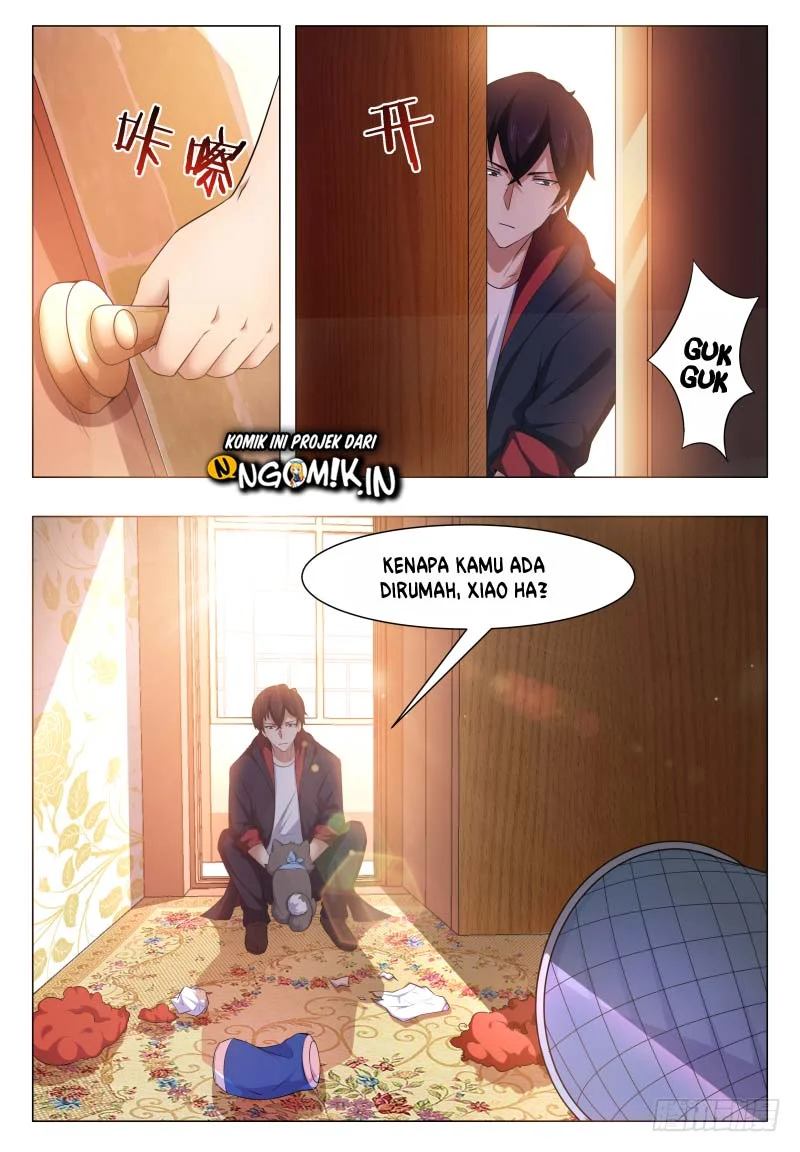 Zui Qiang Shen Chapter 24 - halaman 15