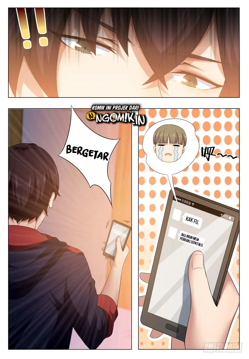 Zui Qiang Shen Chapter 24 - halaman 16