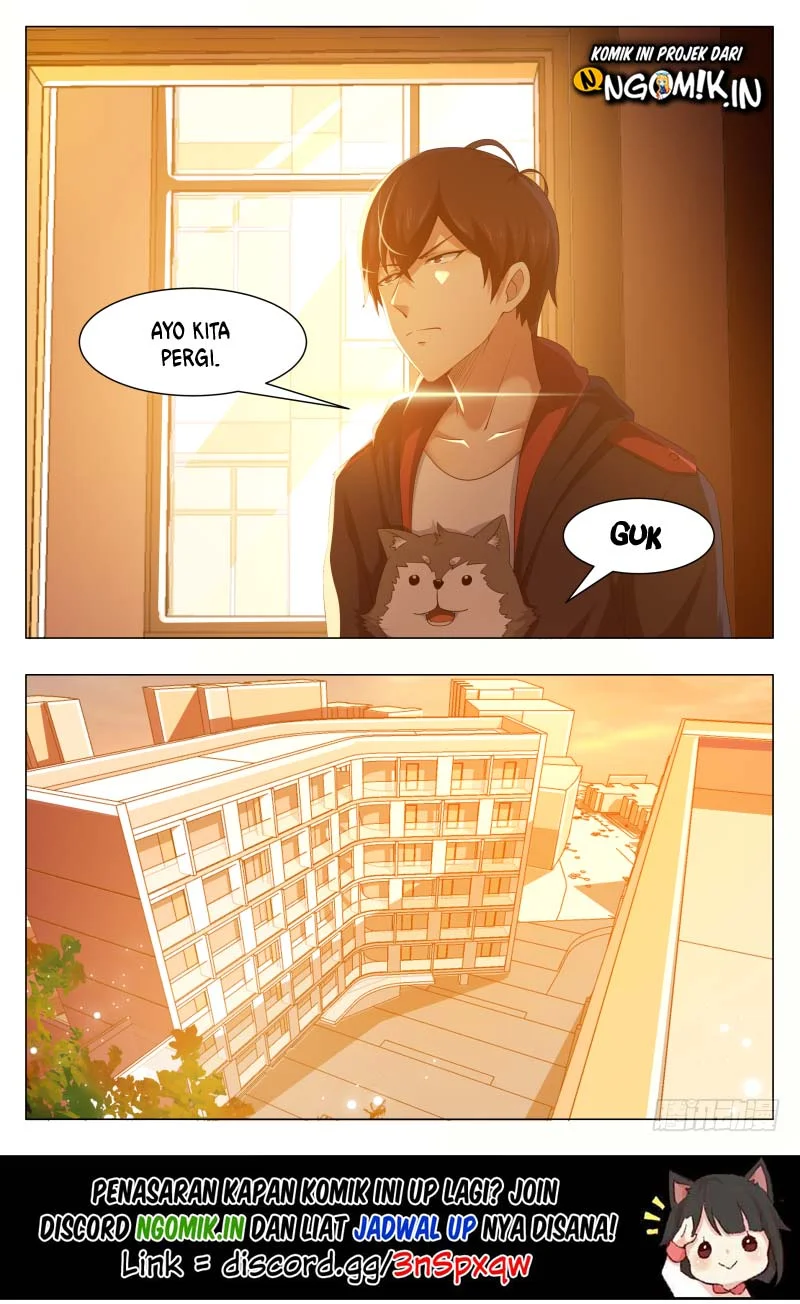 Zui Qiang Shen Chapter 24 - halaman 17