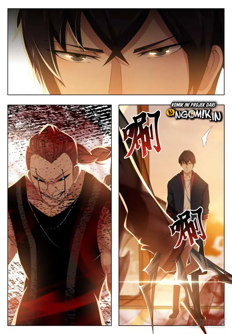 Zui Qiang Shen Chapter 25 - halaman 10